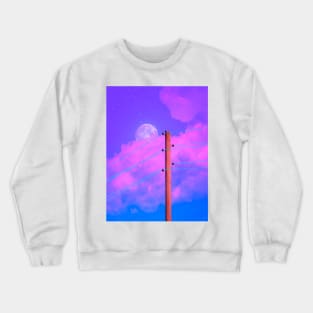 Dream night Crewneck Sweatshirt